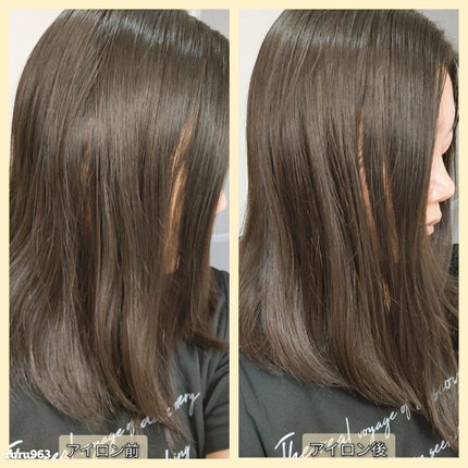 スムースアイロンフォトイオン/YA-MAN TOKYO JAPAN/ストレートアイロンを使ったクチコミ(3枚目)