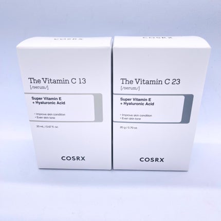 RXザ・ビタミンC23セラム/COSRX/美容液を使ったクチコミ(8枚目)