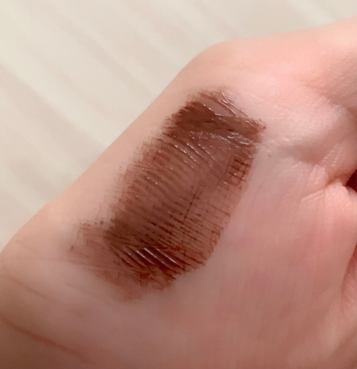 クイックラッシュカーラー/キャンメイク/マスカラ下地を使ったクチコミ(4枚目)