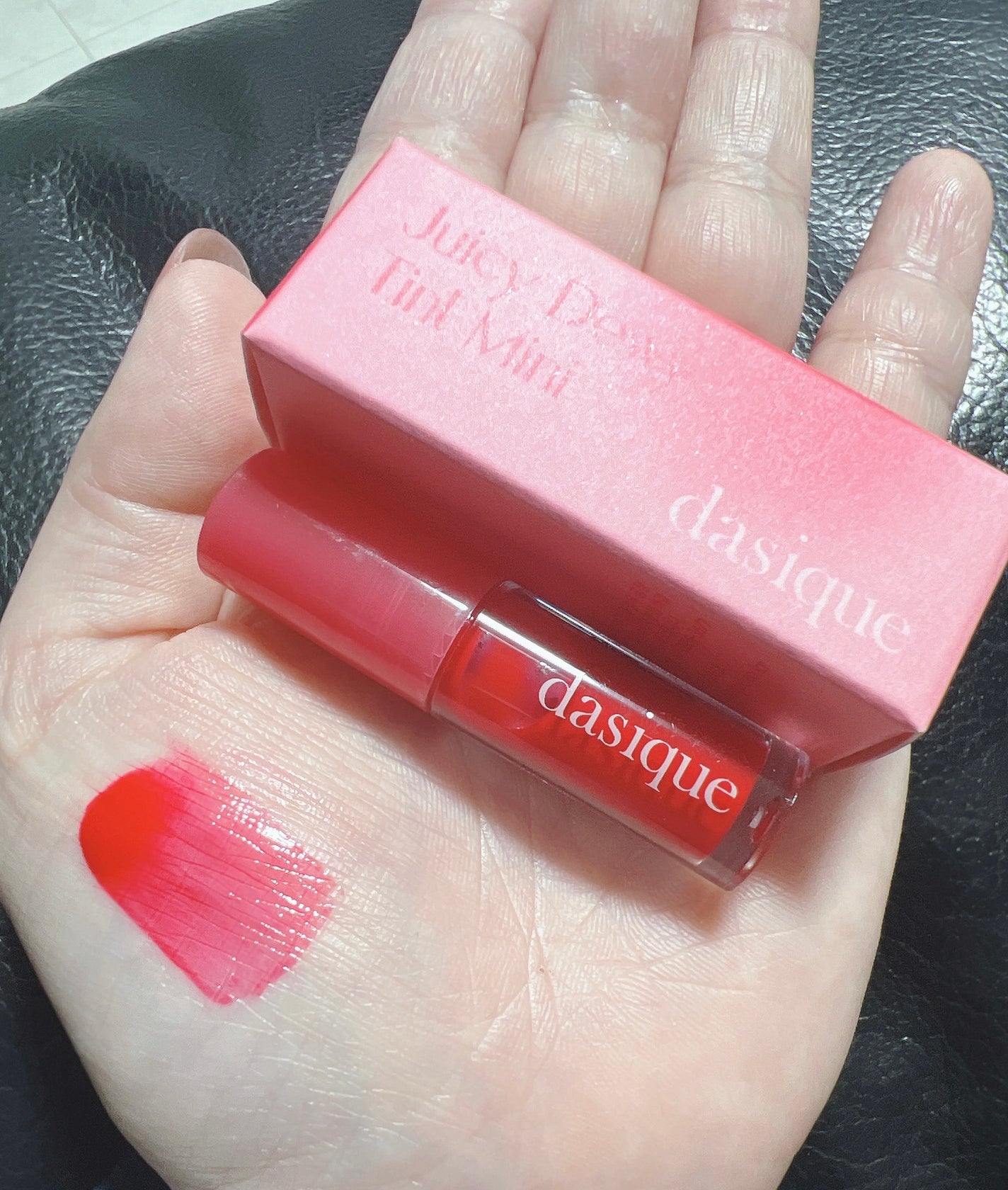 シャドウパレット/dasique/アイシャドウパレットを使ったクチコミ(5枚目)