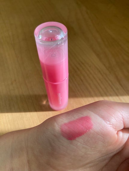 インク ムード グロイ ティント/PERIPERA/リップティントを使ったクチコミ(3枚目)
