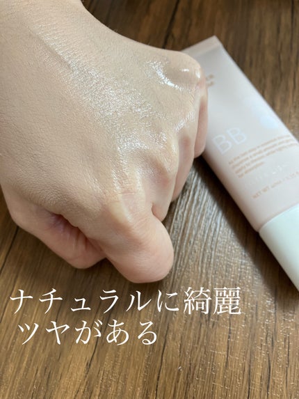 スキン フィルターBBクリーム/BOM/BBクリームを使ったクチコミ(4枚目)