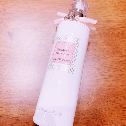 ジルスチュアート リラックス トリートメント ヘアミスト/JILL STUART/ヘアミストを使ったクチコミ(1枚目)