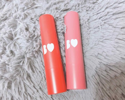 つやぷるリップR/b idol/口紅を使ったクチコミ(2枚目)