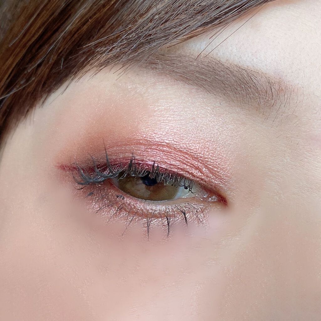 プレイオンメイク アイシャドウ/play on make/アイシャドウパレットを使ったクチコミ(5枚目)