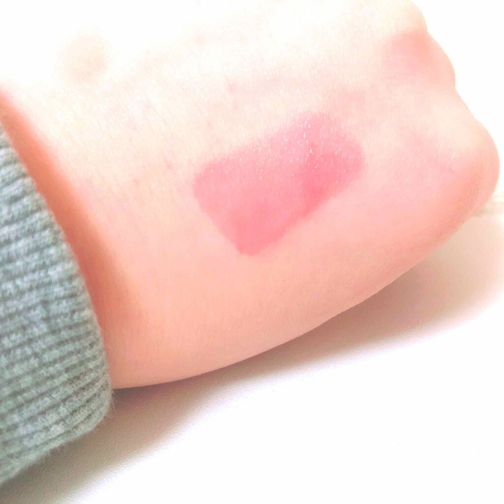 ジェリー キャンディー ティント/the SAEM/リップティントを使ったクチコミ（3枚目）