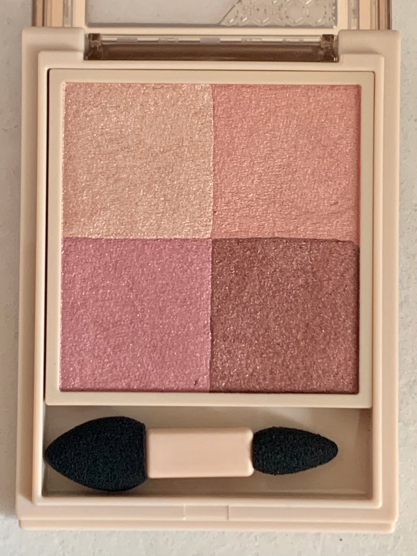 ニュアンス デューイ クリエイター/Visée/アイシャドウパレットを使ったクチコミ(2枚目)