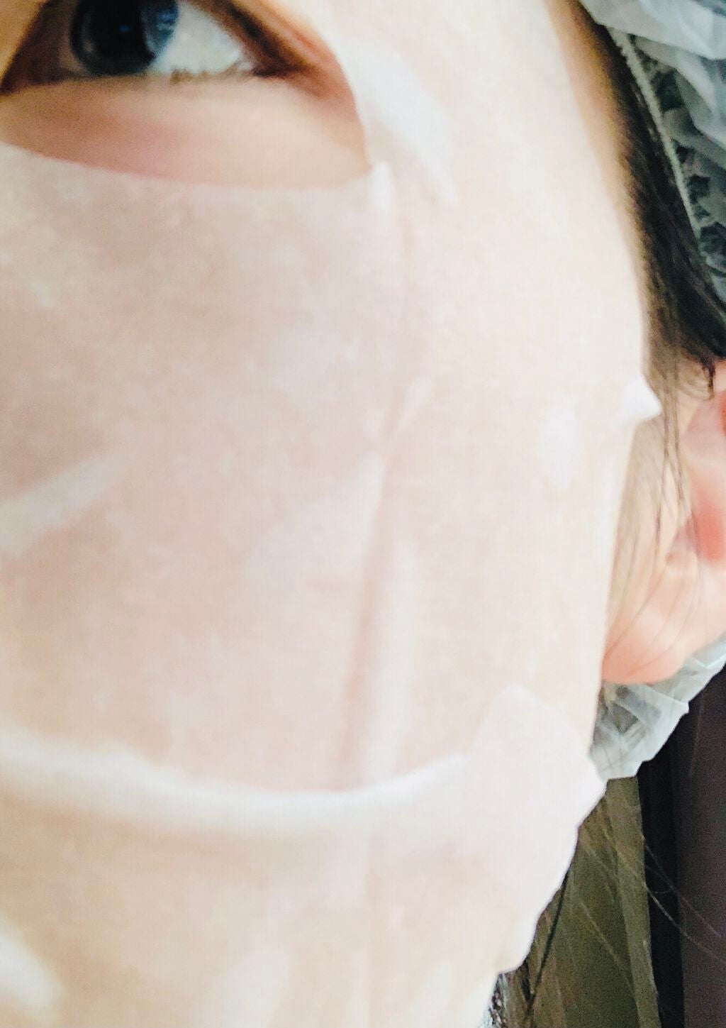 モイストフェイシャルパック/リバイシス/シートマスク・パックを使ったクチコミ(4枚目)