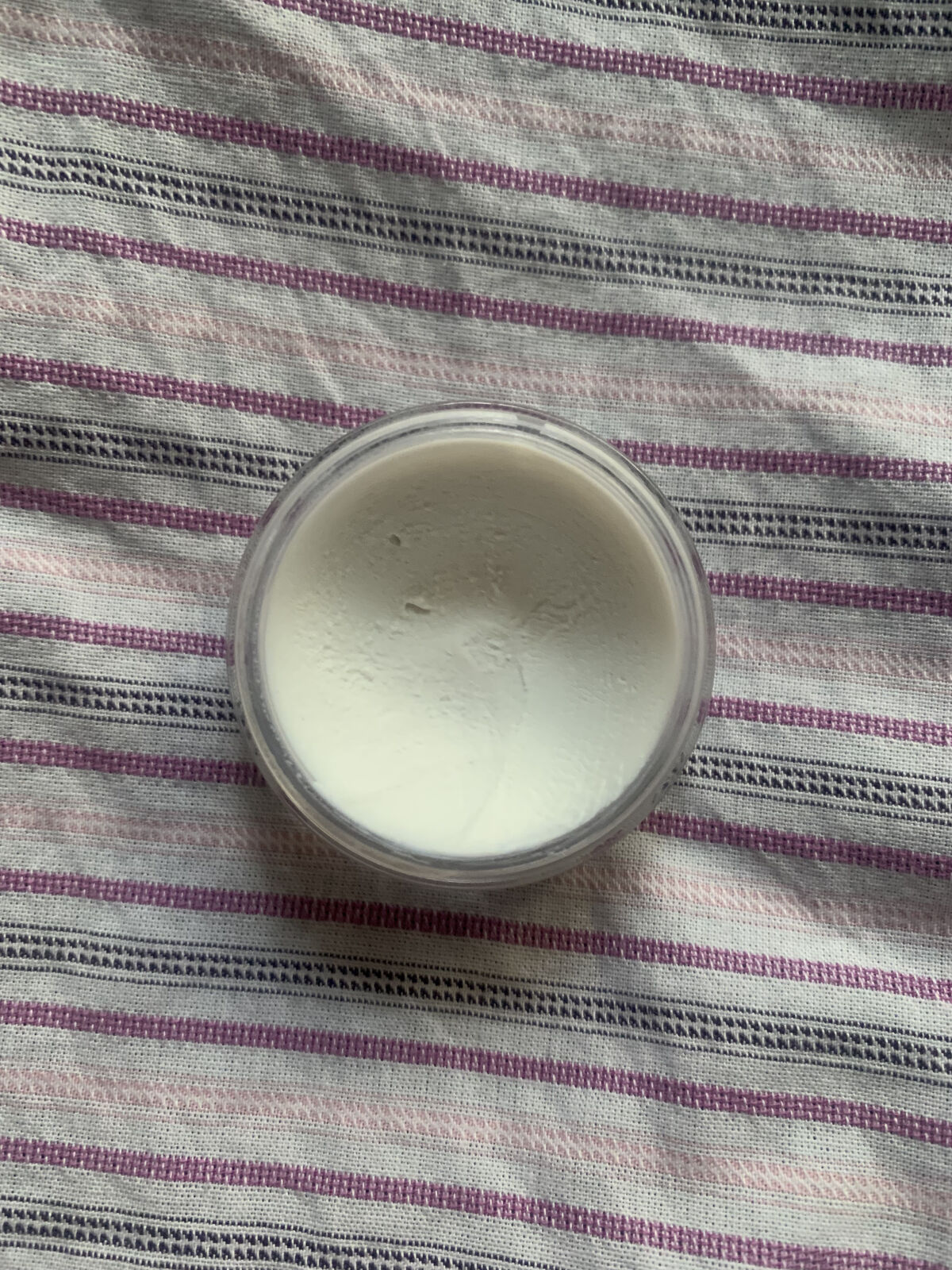 ポアレスエアリーベース/キャンメイク/化粧下地を使ったクチコミ（3枚目）