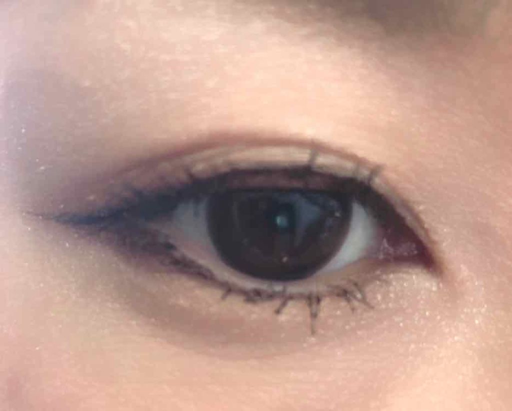 モテマスカラ リペア Br(ブラウン)/UZU BY FLOWFUSHI/マスカラ下地を使ったクチコミ（3枚目）