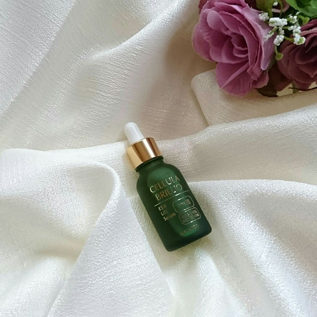ブリリオ (旧)/CELLULA/美容液を使ったクチコミ(2枚目)