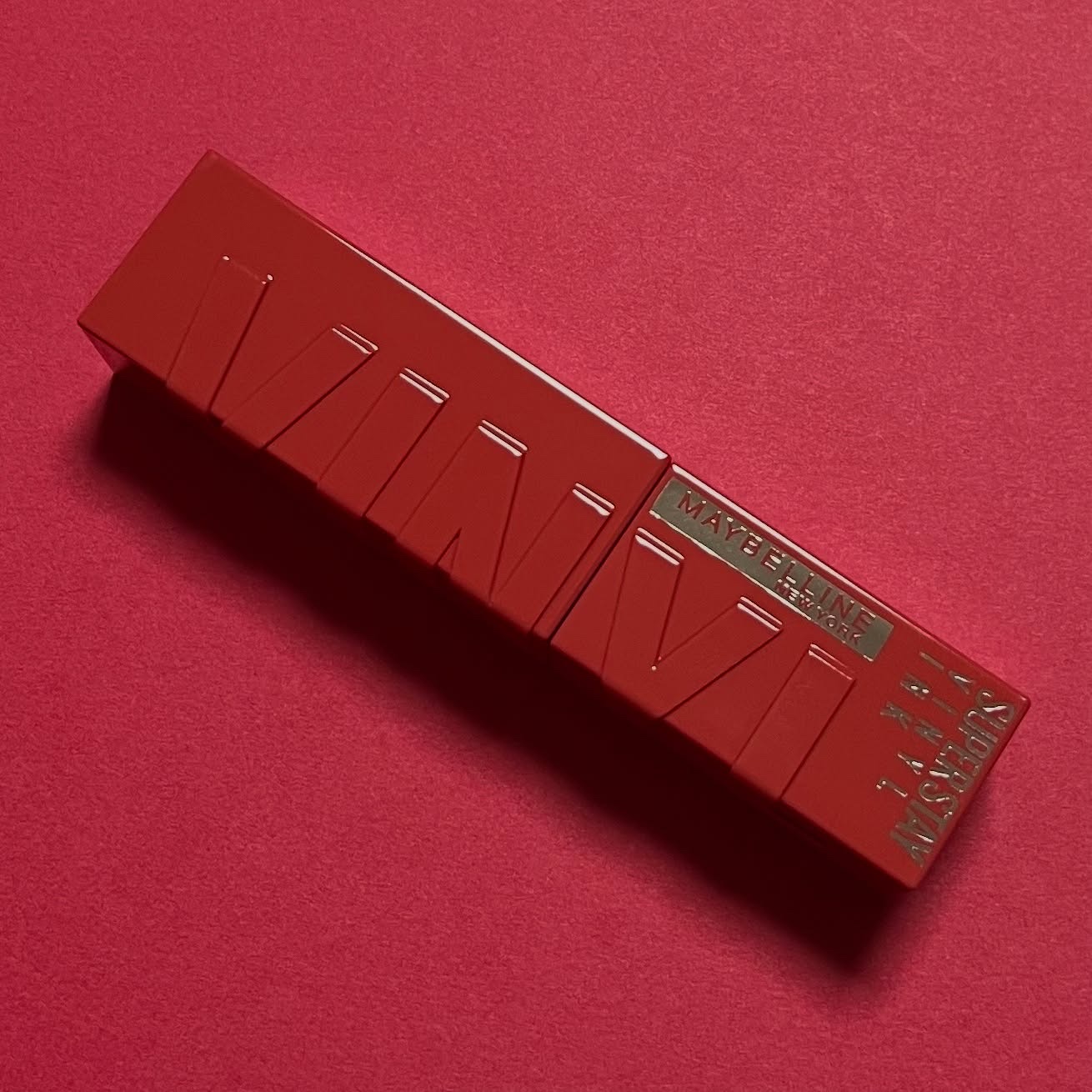 SPステイ ヴィニルインク/MAYBELLINE NEW YORK/口紅を使ったクチコミ（2枚目）