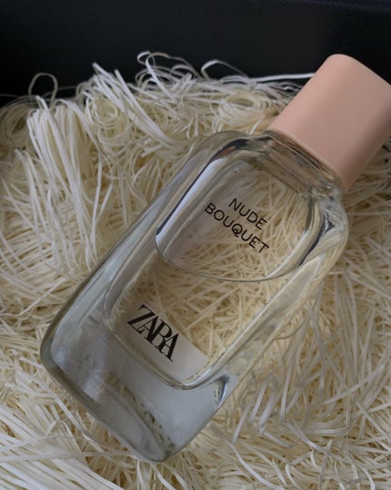 ZARA ヌードブーケ オードパルファム (香水 ロールオンタイプ ZARA ヌードブーケ オードパルファム (香水 ロールオンタイプ