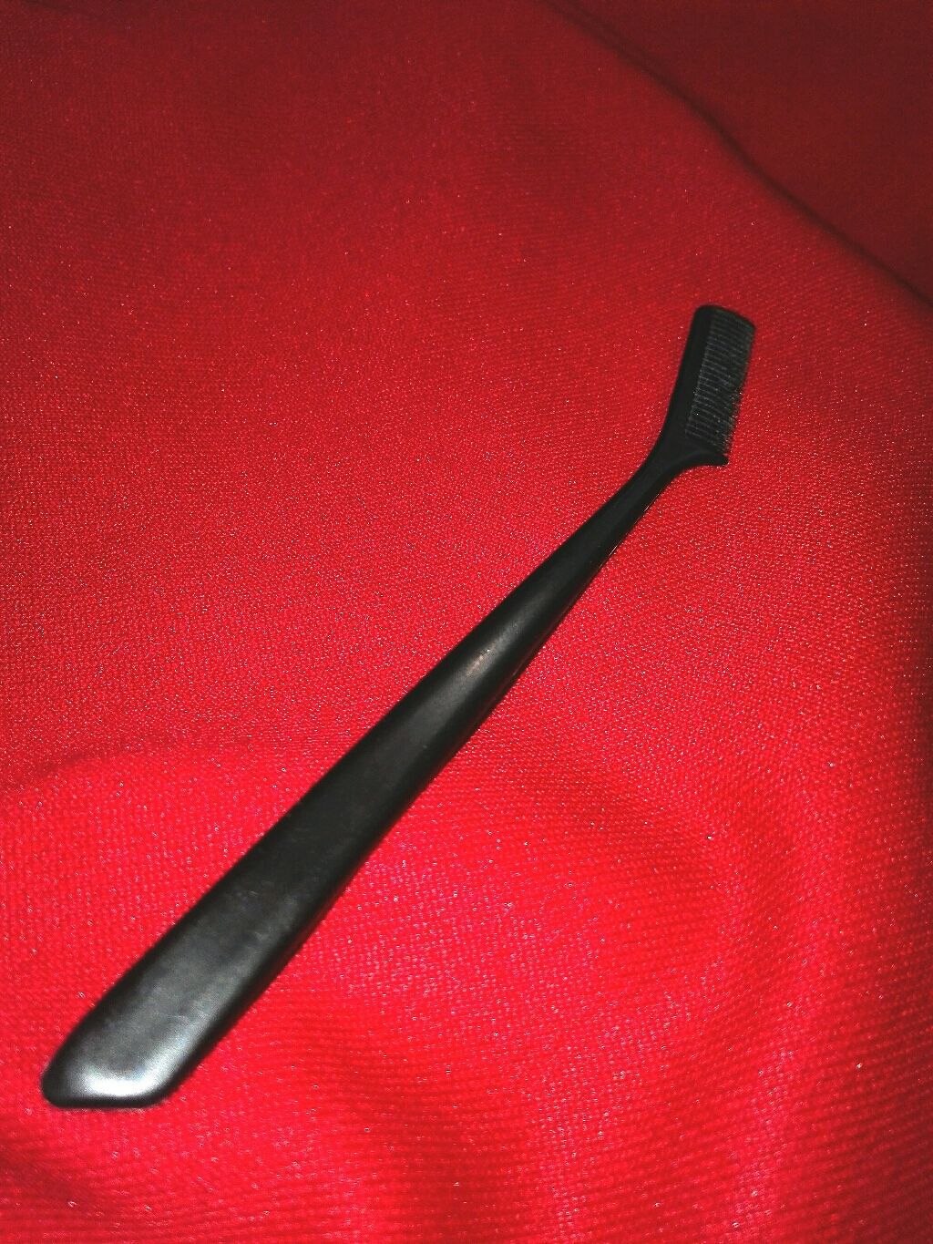 マスカラコーム 207/SHISEIDO/その他化粧小物を使ったクチコミ(1枚目)