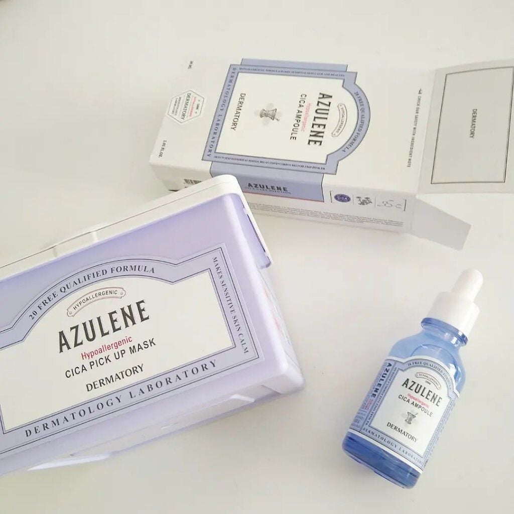 ハイポアレジェニックシカアンプル/Dermatory/美容液を使ったクチコミ(1枚目)