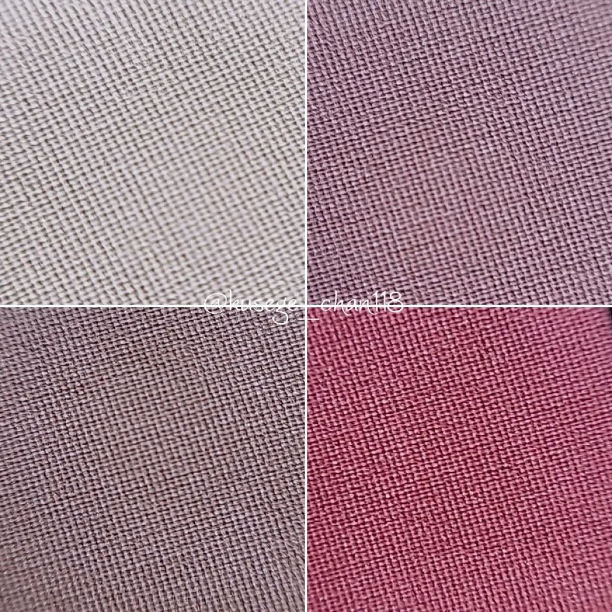 ニュアンス マット クリエイター/Visée/アイシャドウパレットを使ったクチコミ(2枚目)