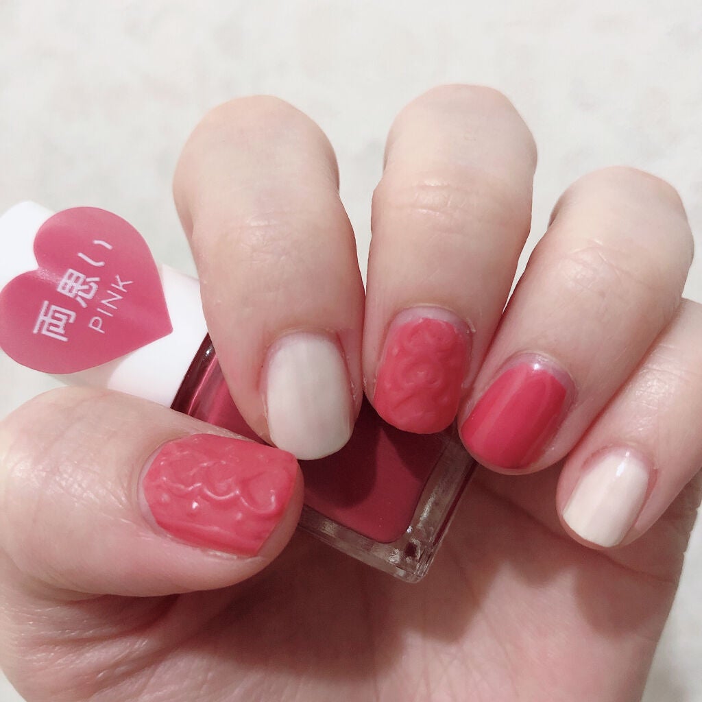 ウィークリージェル/HOMEI/ジェルネイルを使ったクチコミ(1枚目)