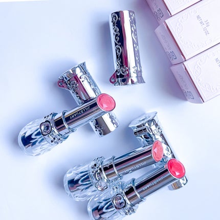 ジルスチュアート リップブロッサム グロウ/JILL STUART/口紅を使ったクチコミ(4枚目)