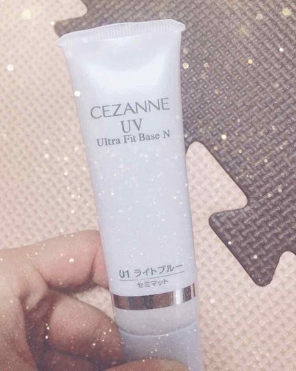 UVウルトラフィットベースN/CEZANNE/化粧下地を使ったクチコミ(1枚目)