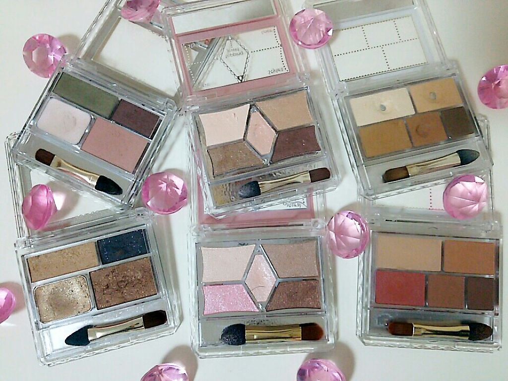 パーフェクトブラウンアイズ/キャンメイク/ジェル・クリームアイシャドウを使ったクチコミ(1枚目)