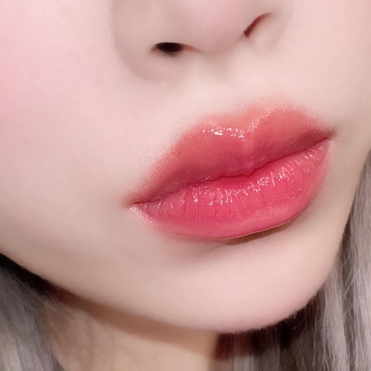 ディオール バックステージ フェイス グロウ パレット/Dior/ハイライトを使ったクチコミ（2枚目）