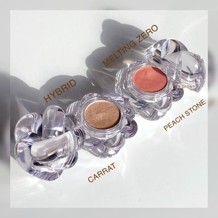 A.ブラウン on LIPS 「MUZIGEMANSIONから目元に華やかに煌めくジュエリー💎..」(4枚目)