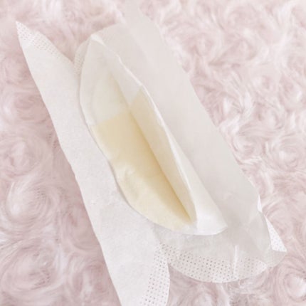 ソフィ シンクロフィット 多い日の昼用/ソフィ/ナプキンを使ったクチコミ(4枚目)