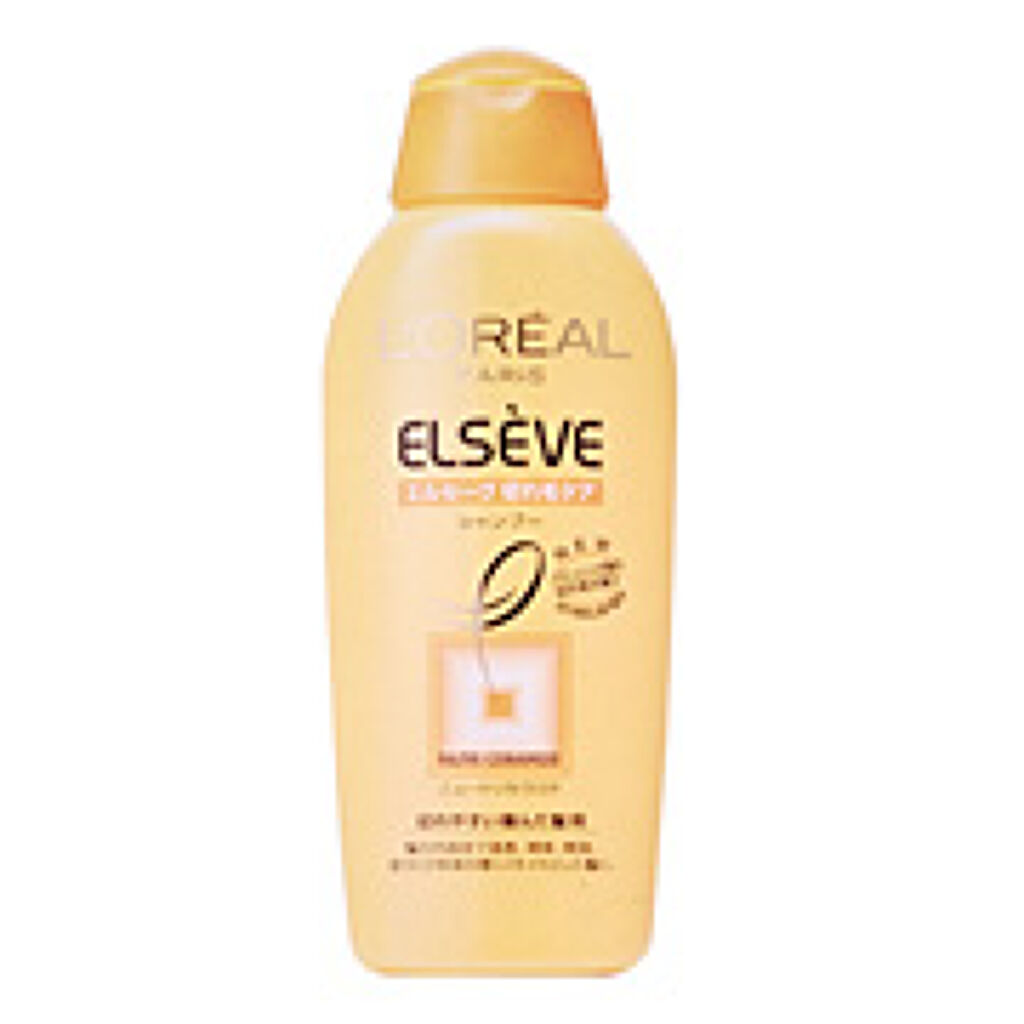 ロレアル パリ エルセーヴ 切れ毛ケア シャンプー