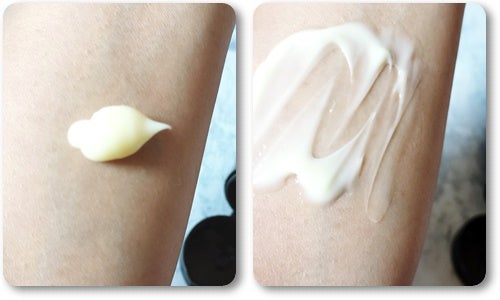 Sensitive Soothing Gel Cream/MARY&MAY/フェイスクリームを使ったクチコミ(3枚目)