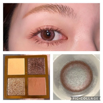 MOLAK 1day/MOLAK/ワンデー(1DAY)カラコンを使ったクチコミ(3枚目)