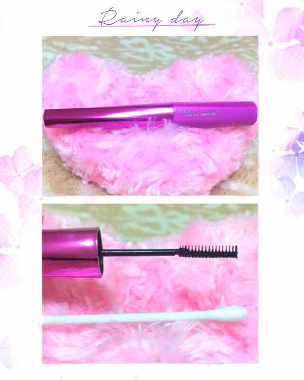 「塗るつけまつげ」自まつげ際立てタイプ/デジャヴュ/マスカラを使ったクチコミ（2枚目）