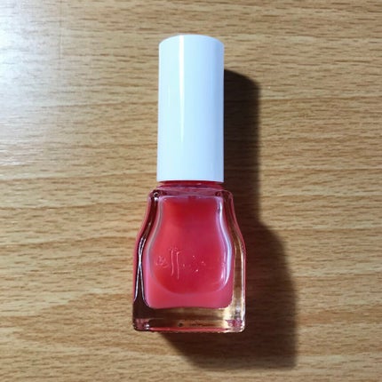 エテュセ ジェルカラーコート/ettusais/オールインワンネイルを使ったクチコミ(1枚目)