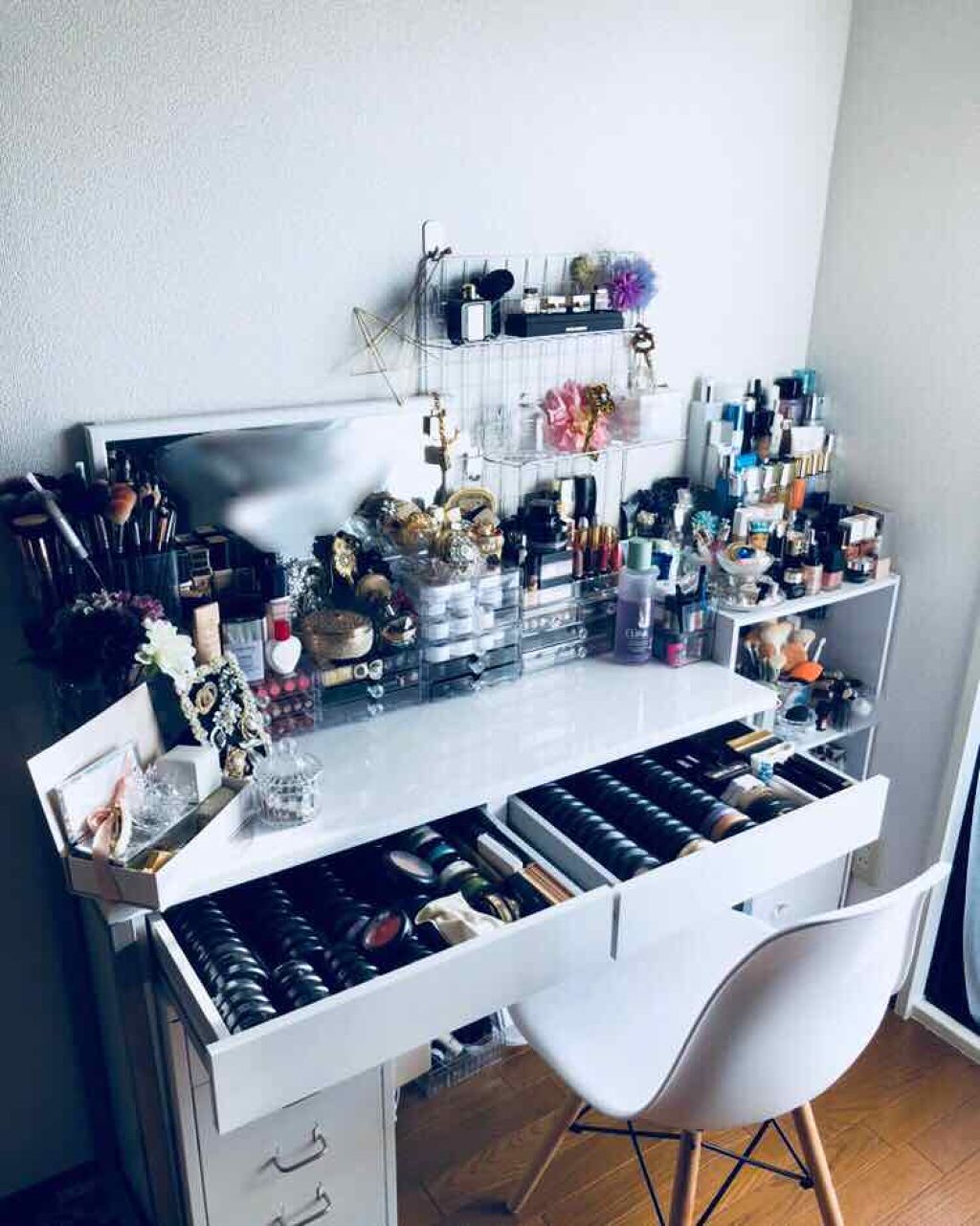 パウダー ブラッシュ/M・A・C/パウダーチークを使ったクチコミ（1枚目）