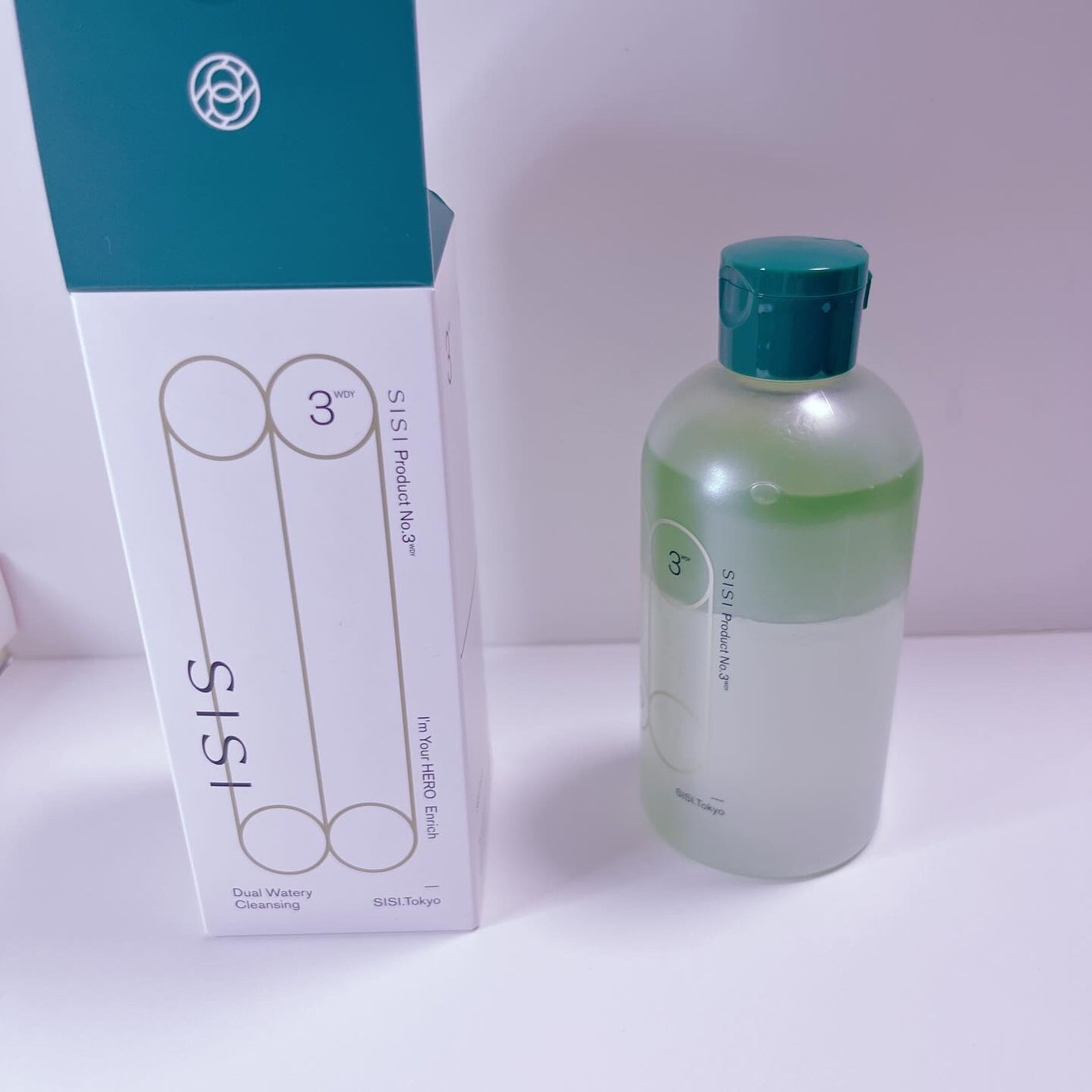 もこ@はち on LIPS 「.*・♡°+°・♡*..*・♡°+°・モニターさせて頂きます..」(3枚目)