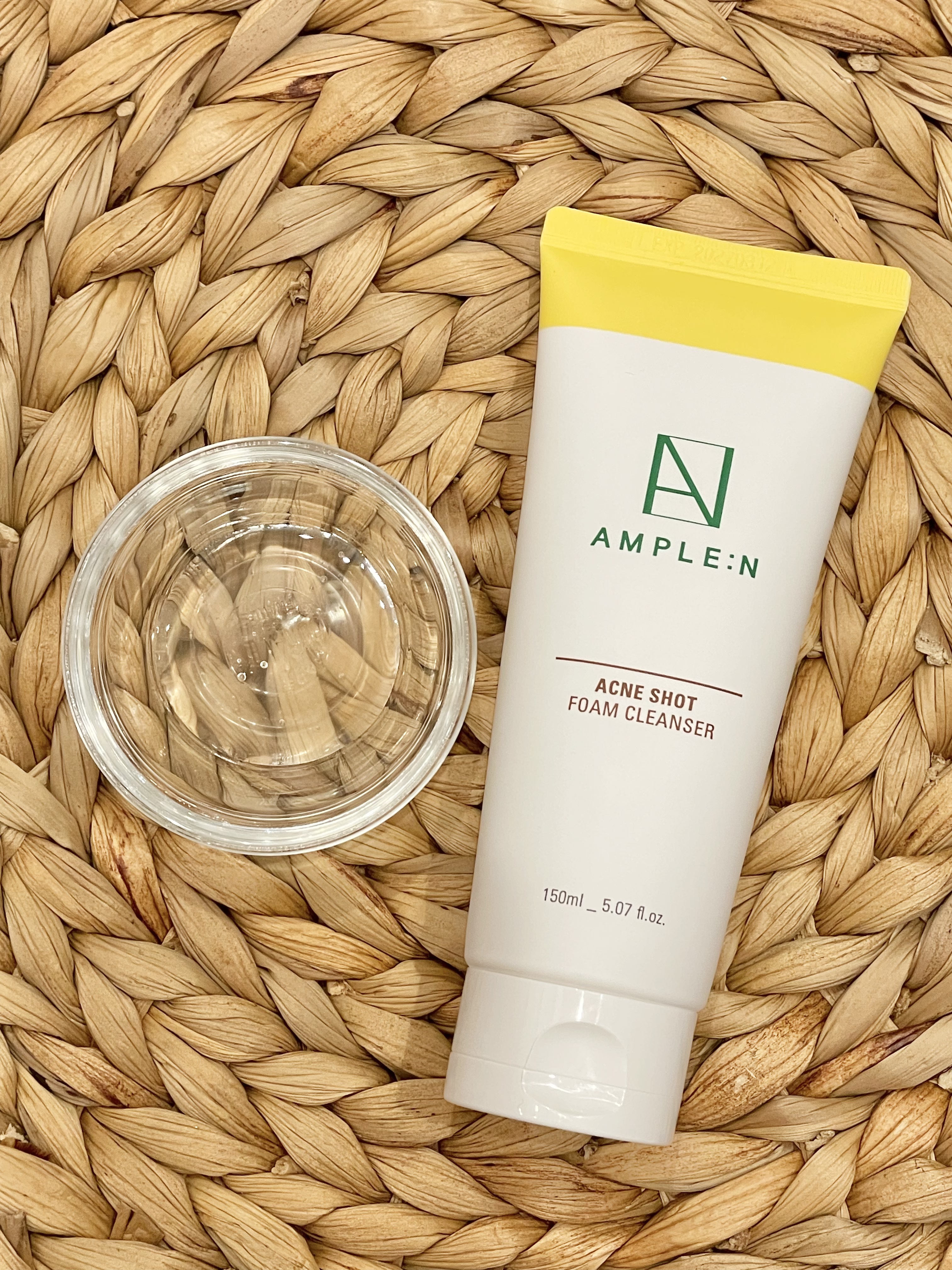 アクネショット美容液/AMPLE:N/美容液を使ったクチコミ（2枚目）