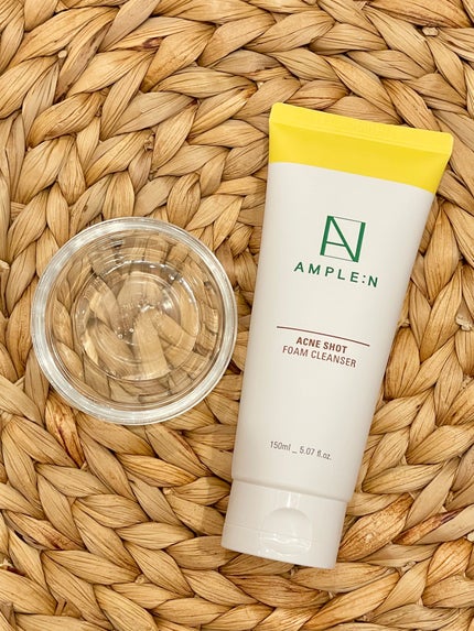 アクネショット美容液/AMPLE:N/美容液を使ったクチコミ(2枚目)