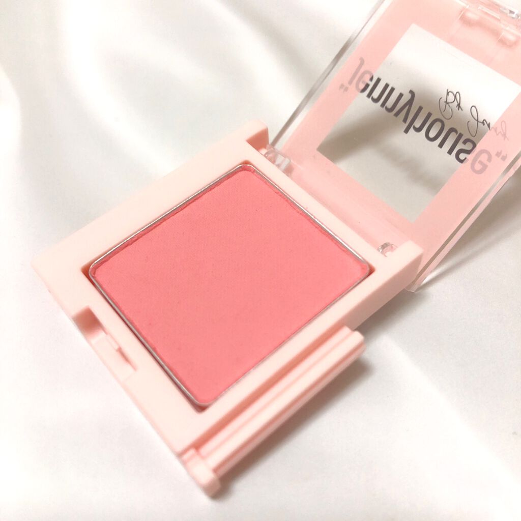 エアーフィットアーティストシャドウ/jenny house/単色アイシャドウを使ったクチコミ(3枚目)