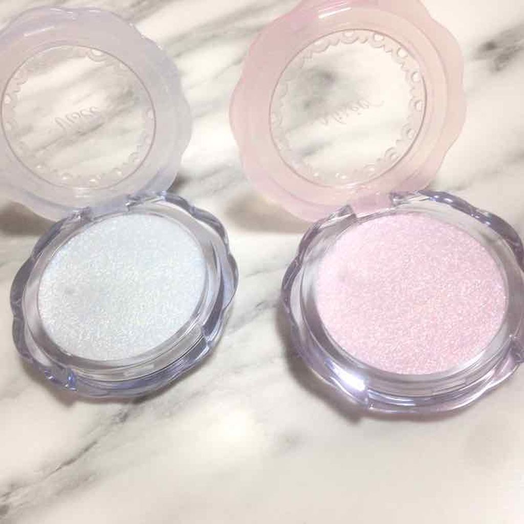 リシェ オーロラニュアンサー/Visée/ジェル・クリームアイシャドウを使ったクチコミ（1枚目）