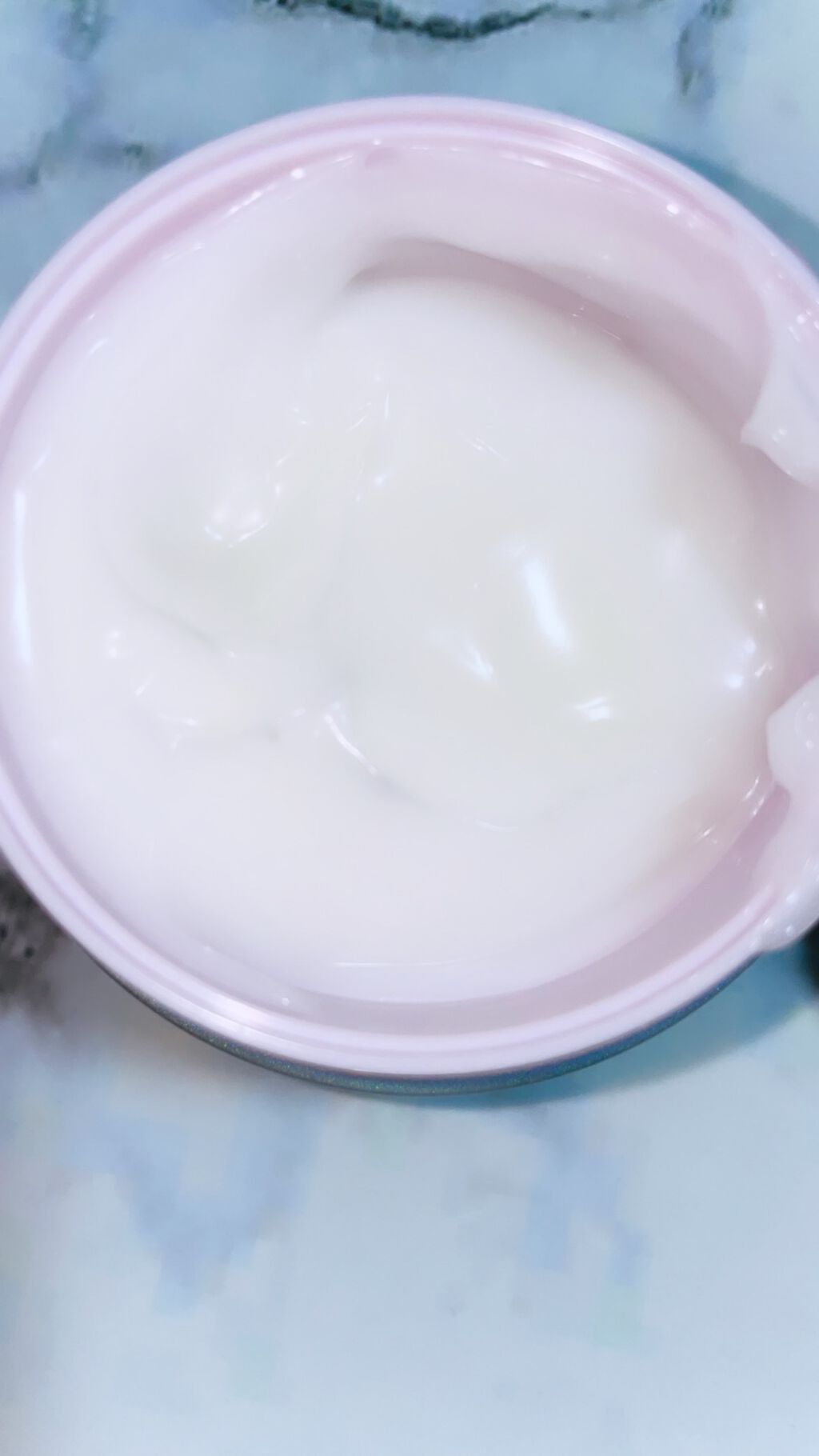 リンクル＆ホワイト スキンパーフェクション ジェル/ミキモト コスメティックス/オールインワン化粧品を使ったクチコミ（3枚目）