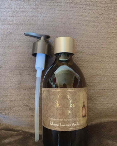 SABON
Shower Gel
パチュリラベンダーバニラ

ハンドクリームとスクラブは使った事あったんですが、初シャワージェル購入🚿
香りはお気に入りのパチュリラベンダーバニラの物を😊

これはもぅ使