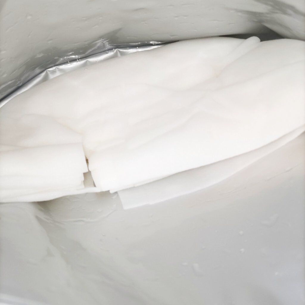 集中対策プレミアムマスクMK　高保湿タイプ/メラノCC/シートマスク・パックを使ったクチコミ（2枚目）