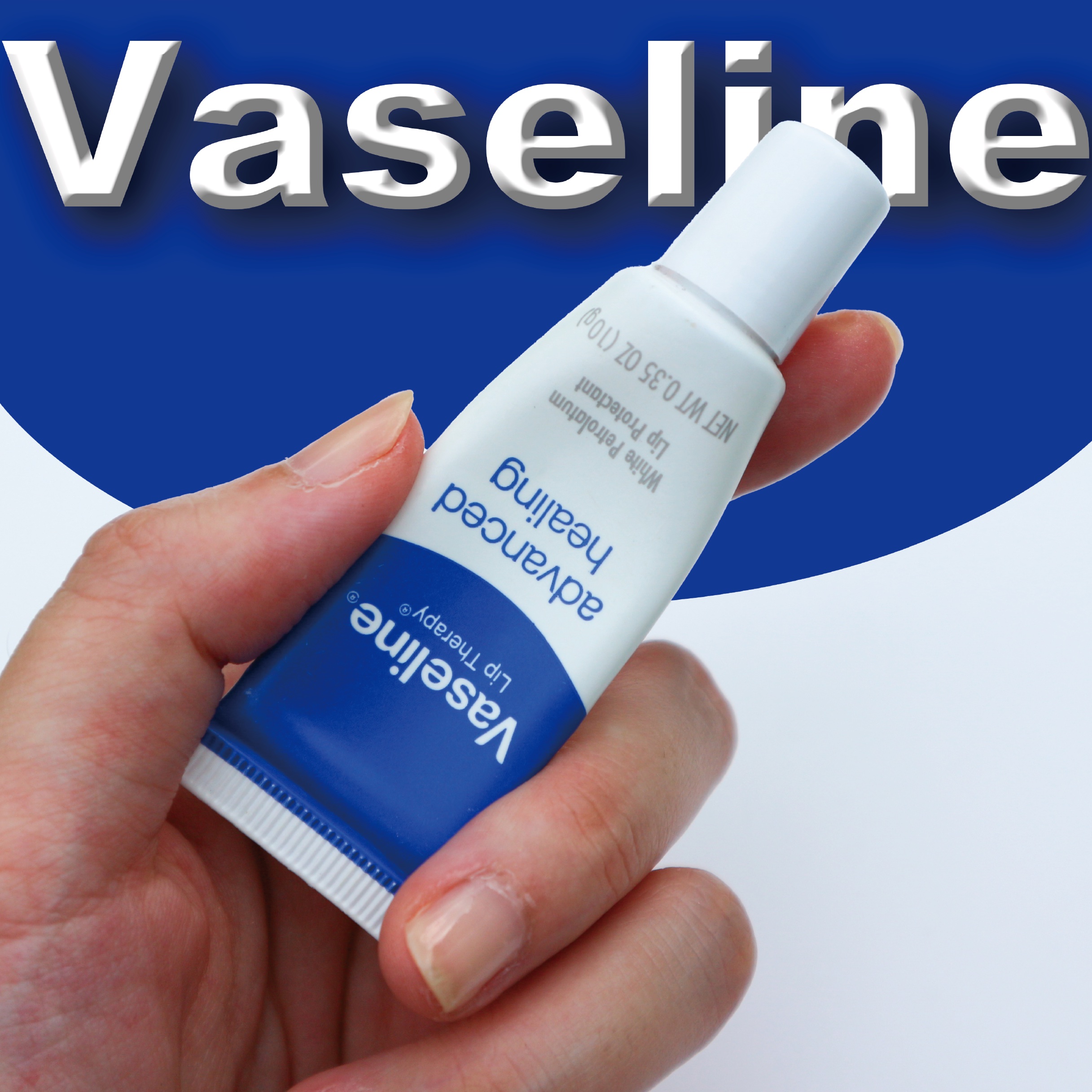 ペトロリューム ジェリー リップ レギュラー/ヴァセリン/リップクリームを使ったクチコミ（1枚目）