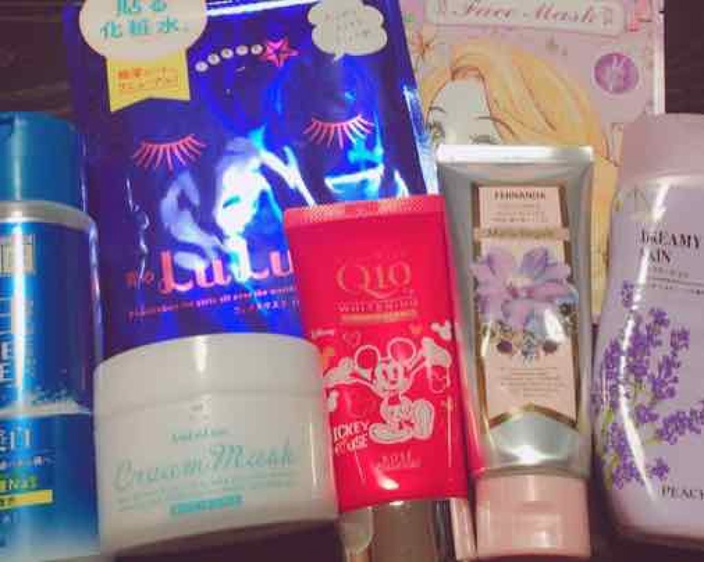 ジョンソンボディケア ドリーミースキン アロマ ローション(旧)/ジョンソンボディケア/ボディローションを使ったクチコミ（1枚目）