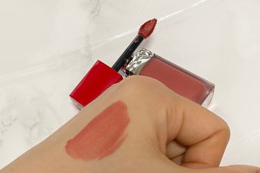 coa |ネイル コスメ on LIPS 「.☞DIORRougeDiorUltraLiquidスフレみた..」（2枚目）