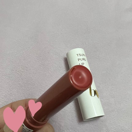 つやぷるリップR/b idol/口紅を使ったクチコミ(1枚目)