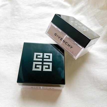 プリズム・リーブル/GIVENCHY/ルースパウダーを使ったクチコミ(5枚目)