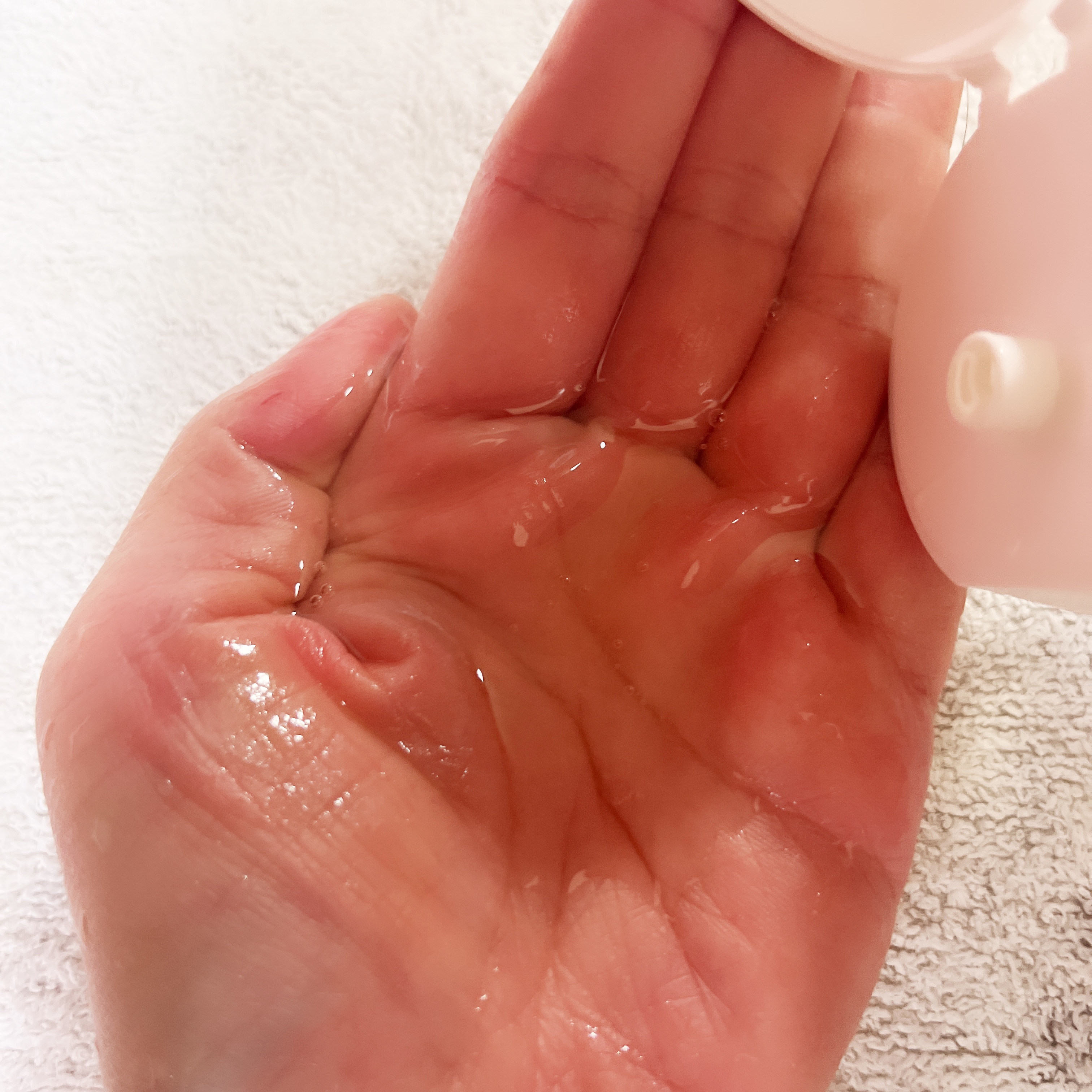 SpaniQ ナノバブルシャンプー/SpaniQ/市販シャンプーを使ったクチコミ（2枚目）