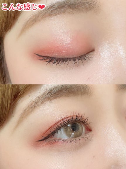 ケイト ザ アイカラー/KATE/単色アイシャドウを使ったクチコミ(3枚目)