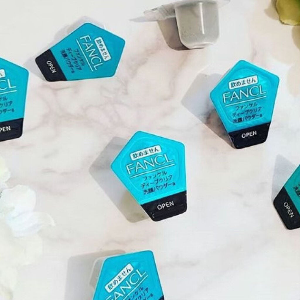ディープクリア洗顔パウダー/ファンケル/洗顔パウダーを使ったクチコミ(2枚目)