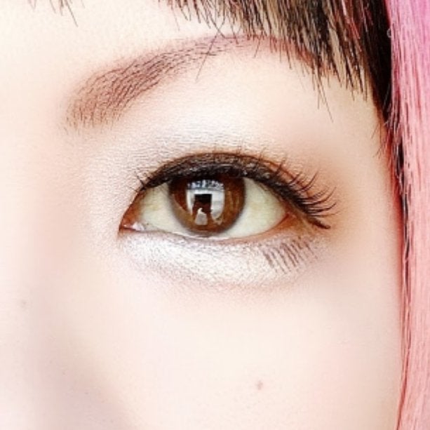 プロ アイパレット ミニ/CLIO/アイシャドウパレットを使ったクチコミ(7枚目)